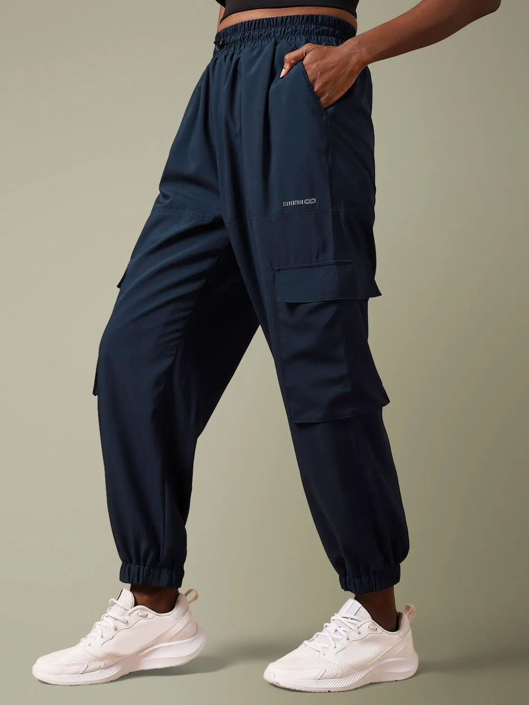 Tracker Cargo Pants Dark Teal