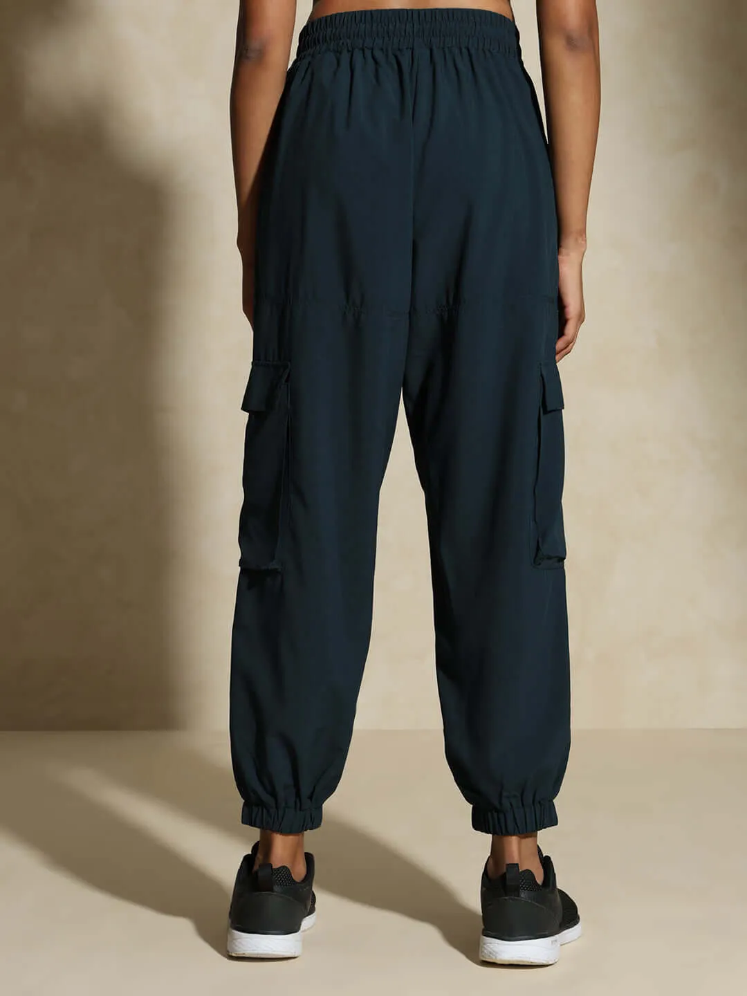 Tracker Cargo Pants Dark Teal