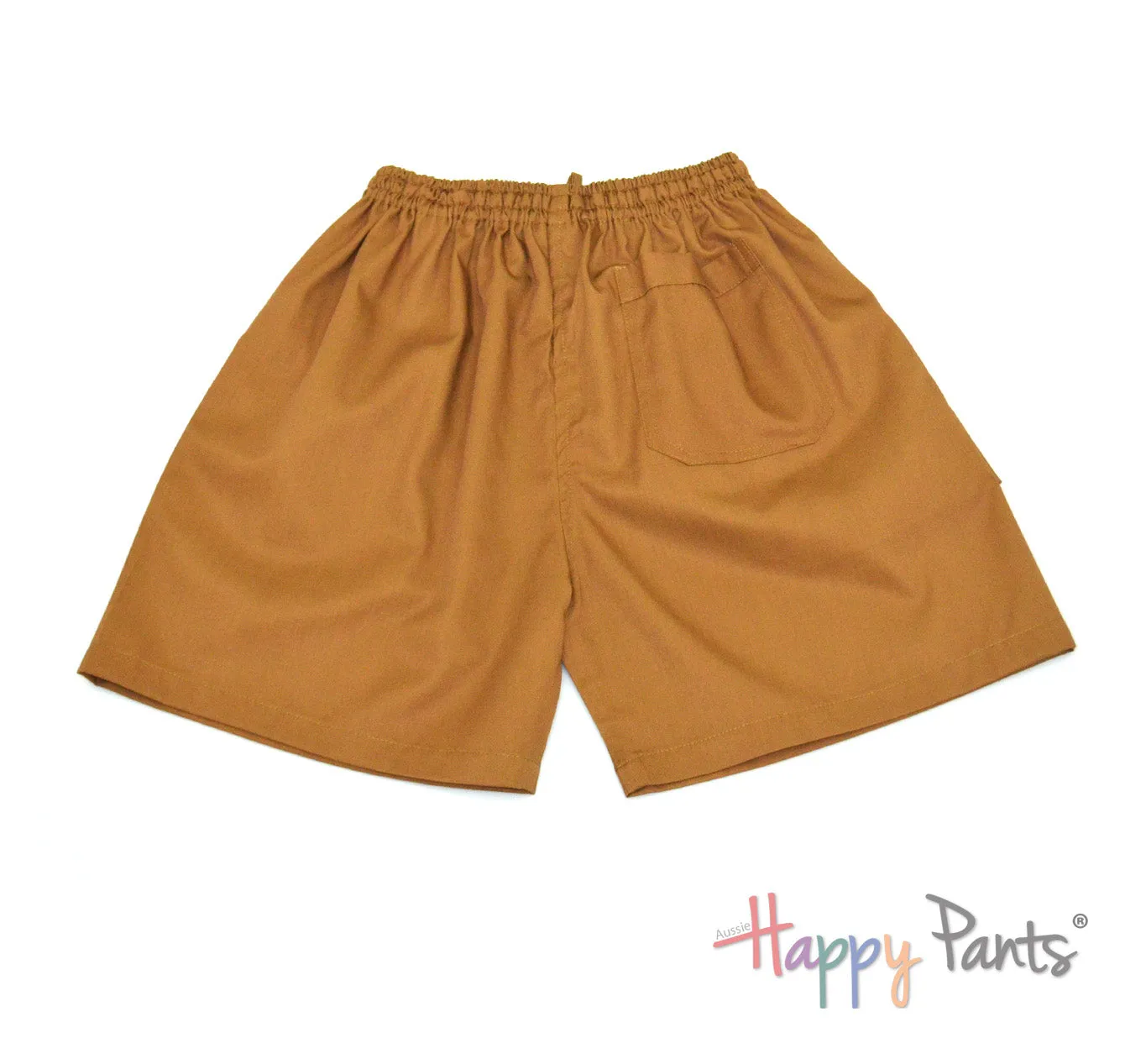 Tuscan Caramel Shorts