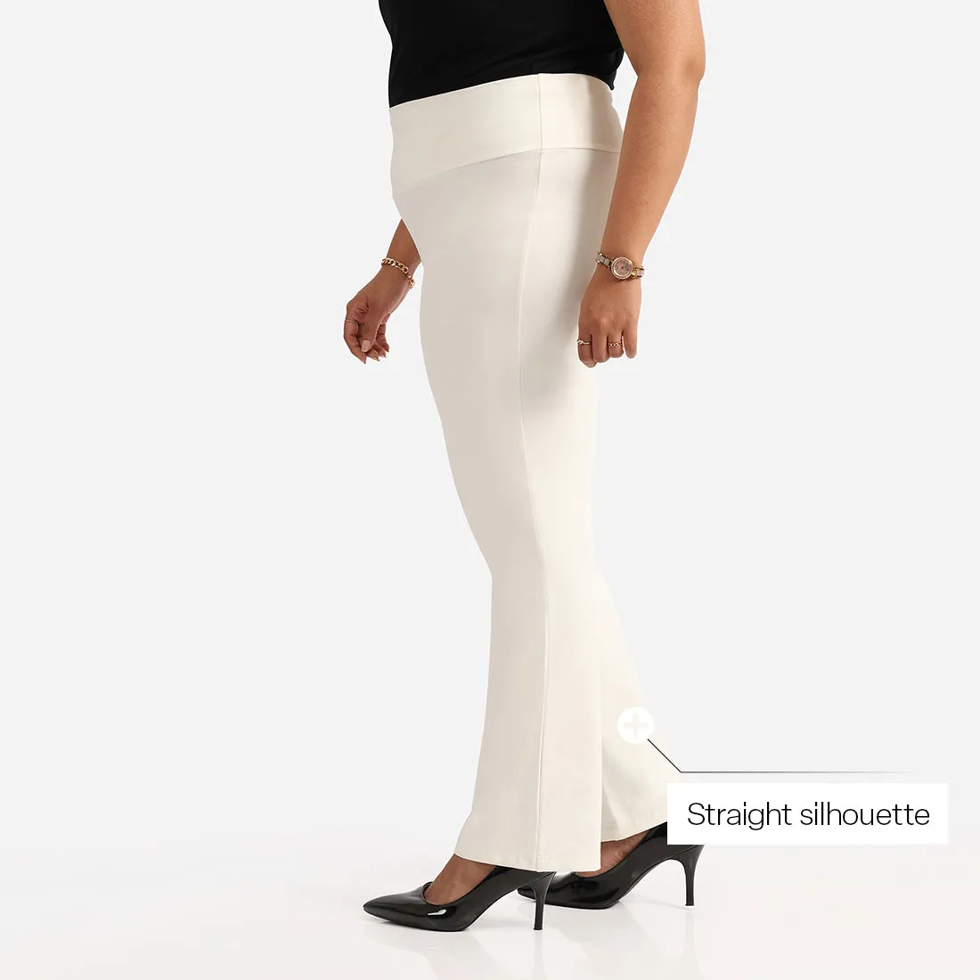 Ultimate Straight Pants - Lite