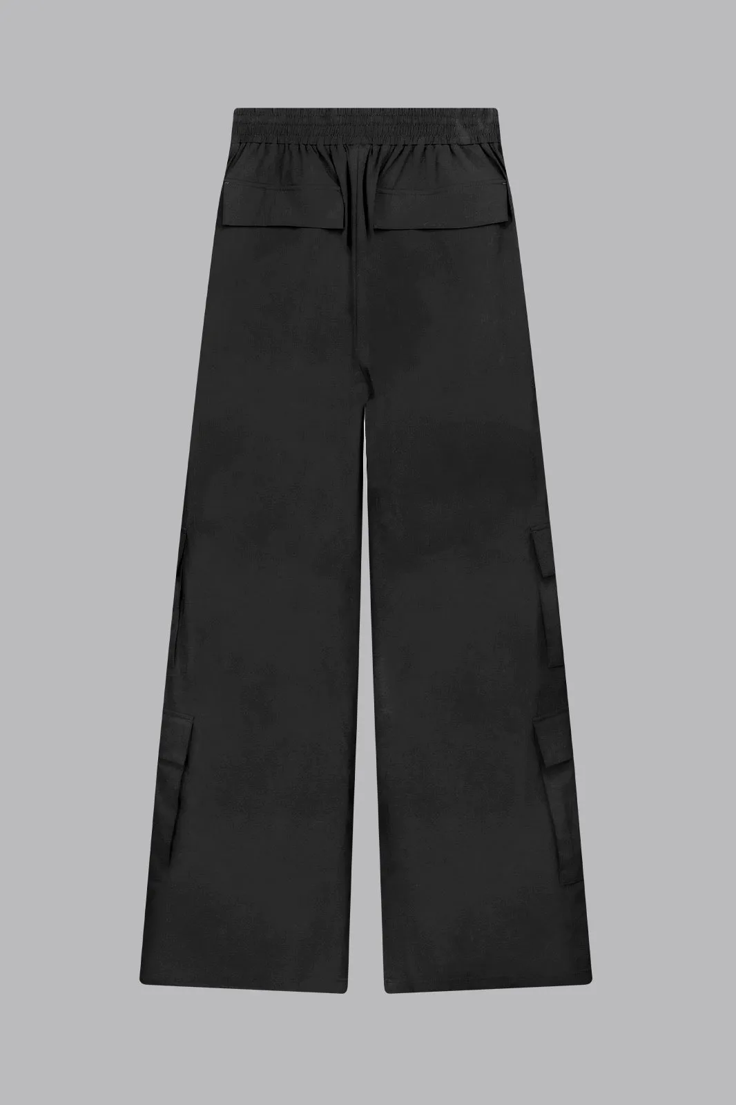 V_LYTE CARGO PANTS - Black