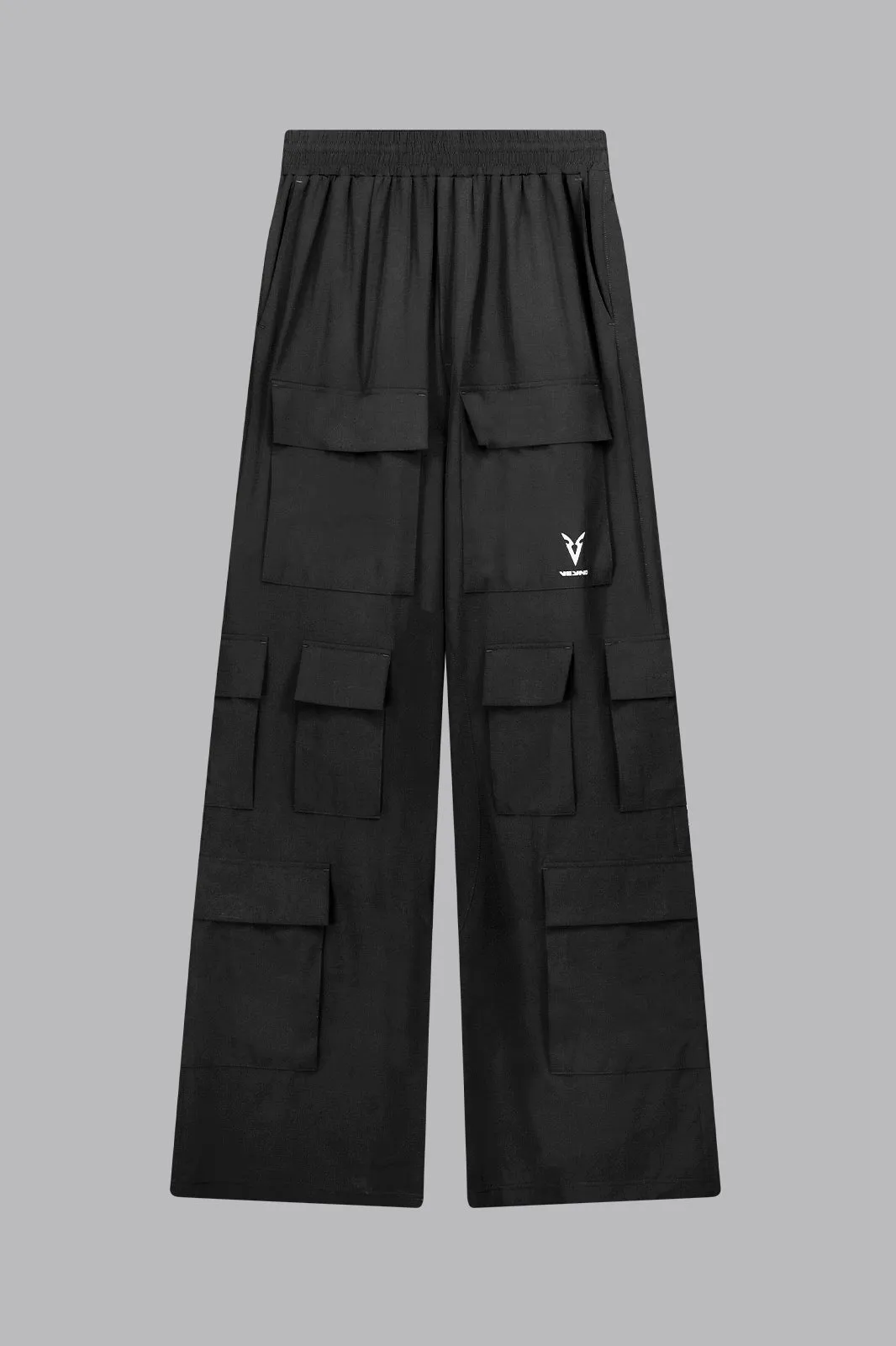 V_LYTE CARGO PANTS - Black