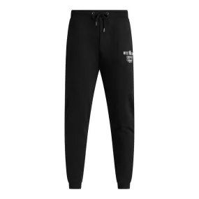 WCC FRISCO SWEAT PANTS - BLACK