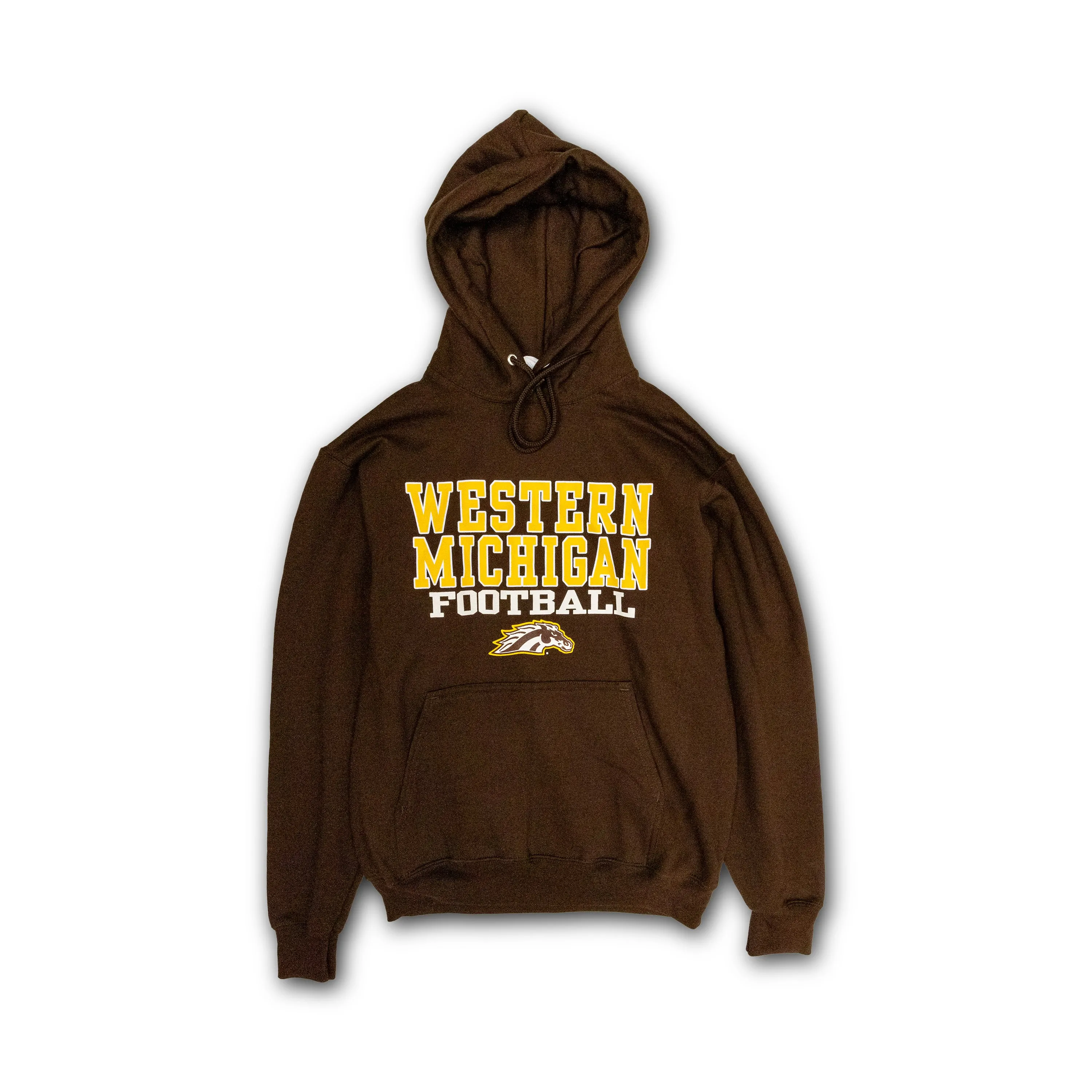 Western Michigan Football Hoodie