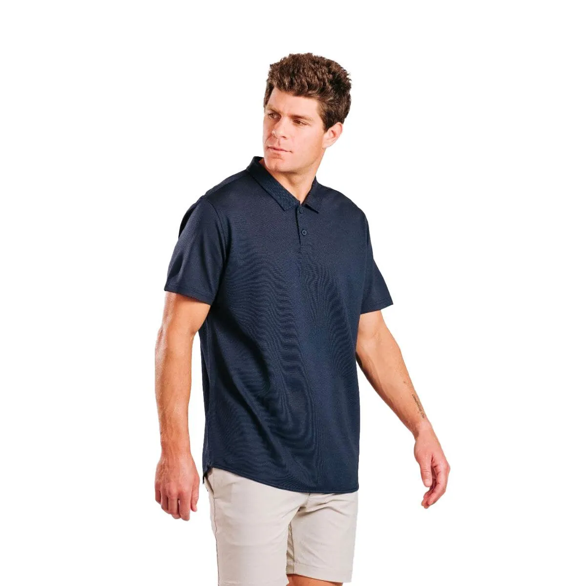 Western Rise Limitless Merino Polo Shirt