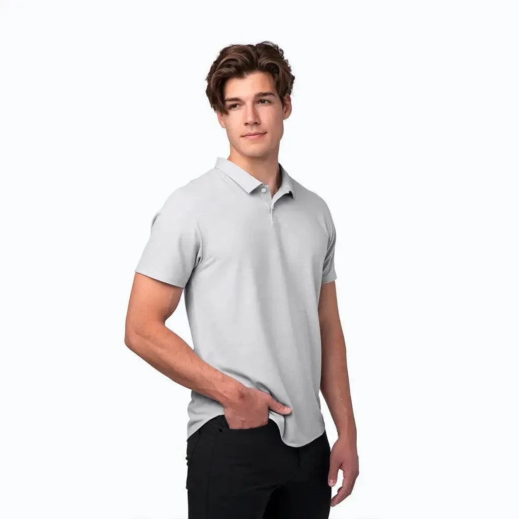 Western Rise Limitless Merino Polo Shirt