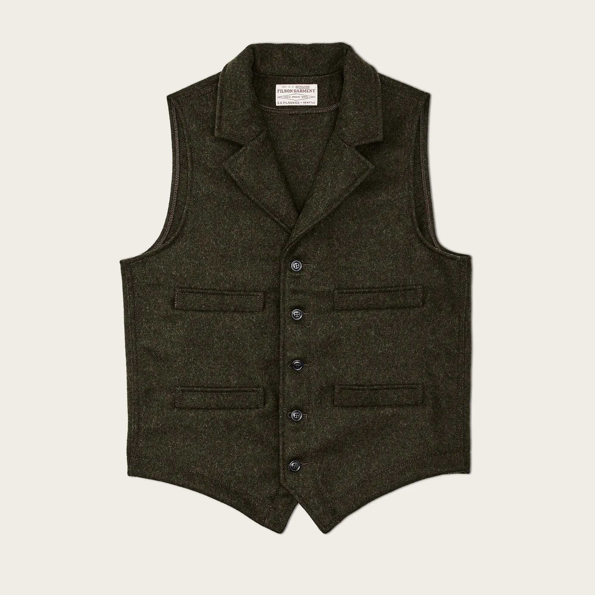 WESTERN VEST