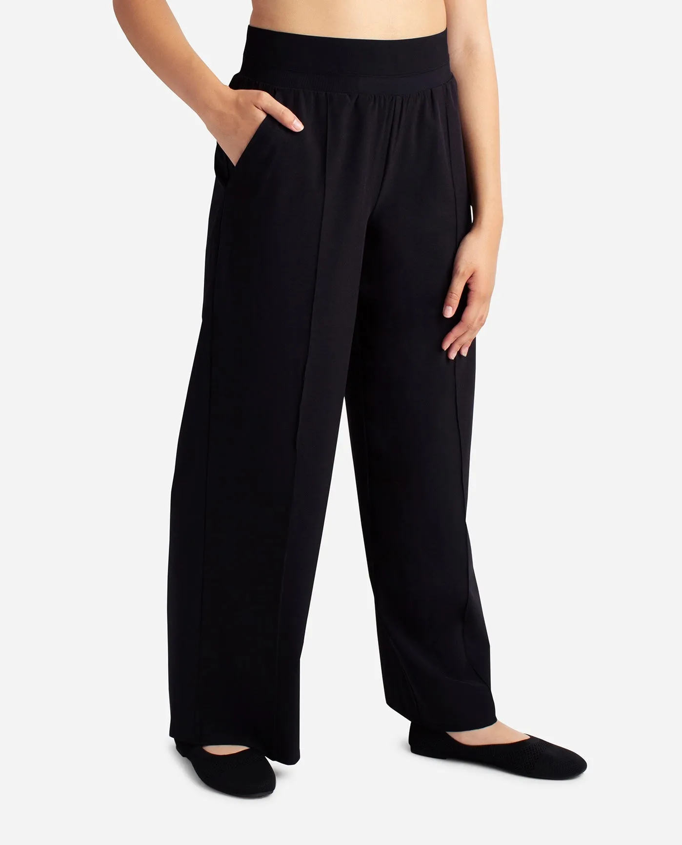 Wide Legged Pant