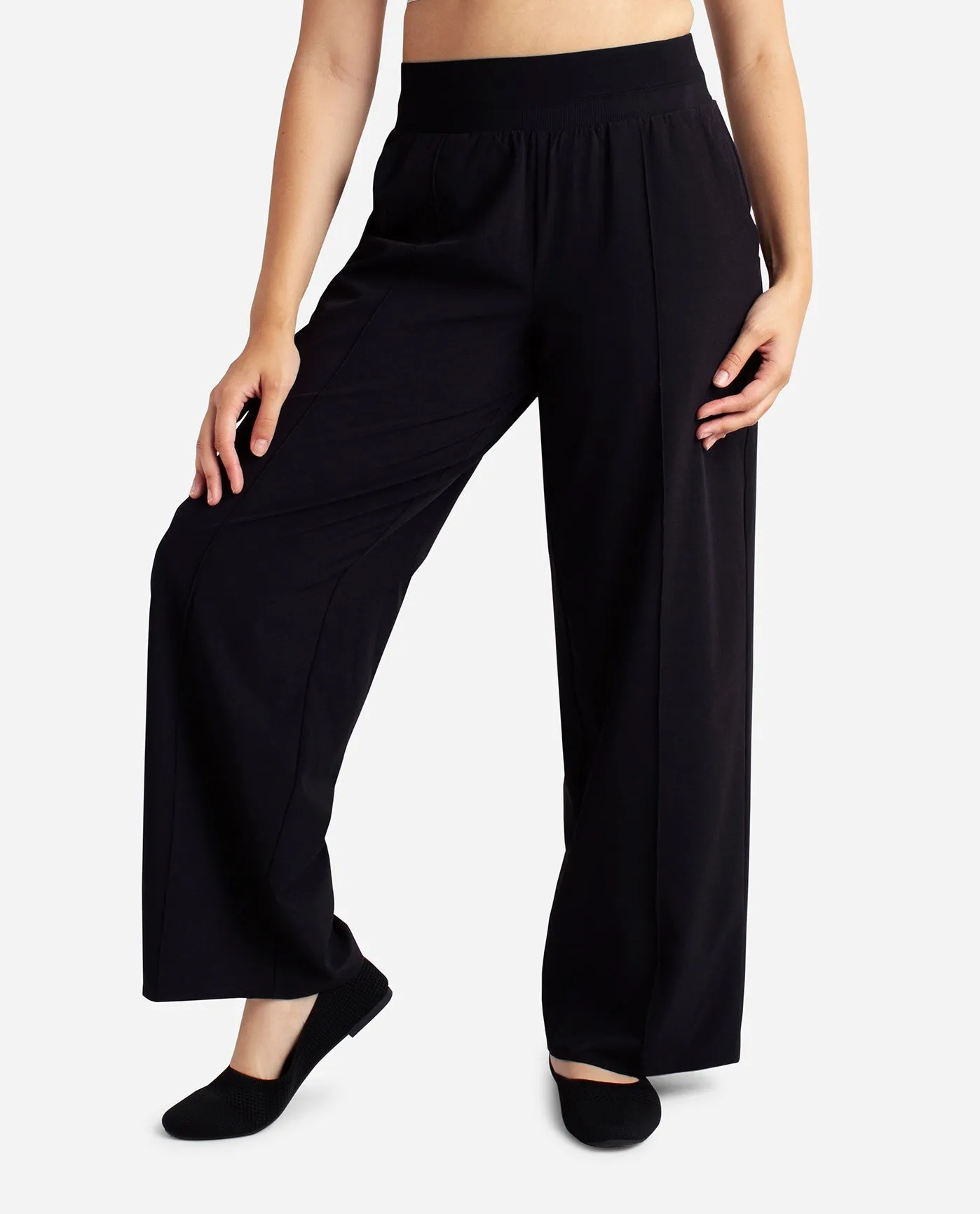 Wide Legged Pant