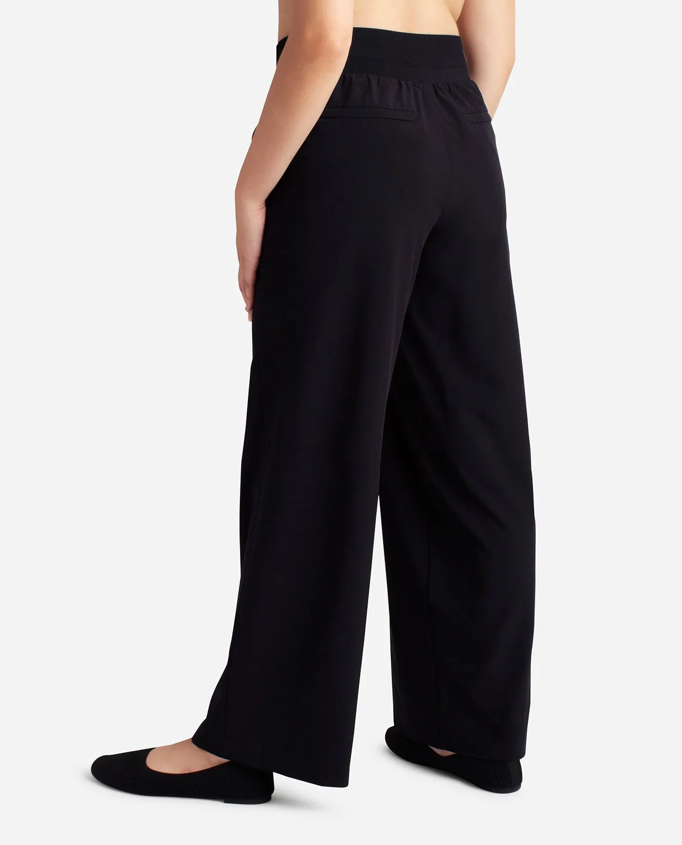 Wide Legged Pant