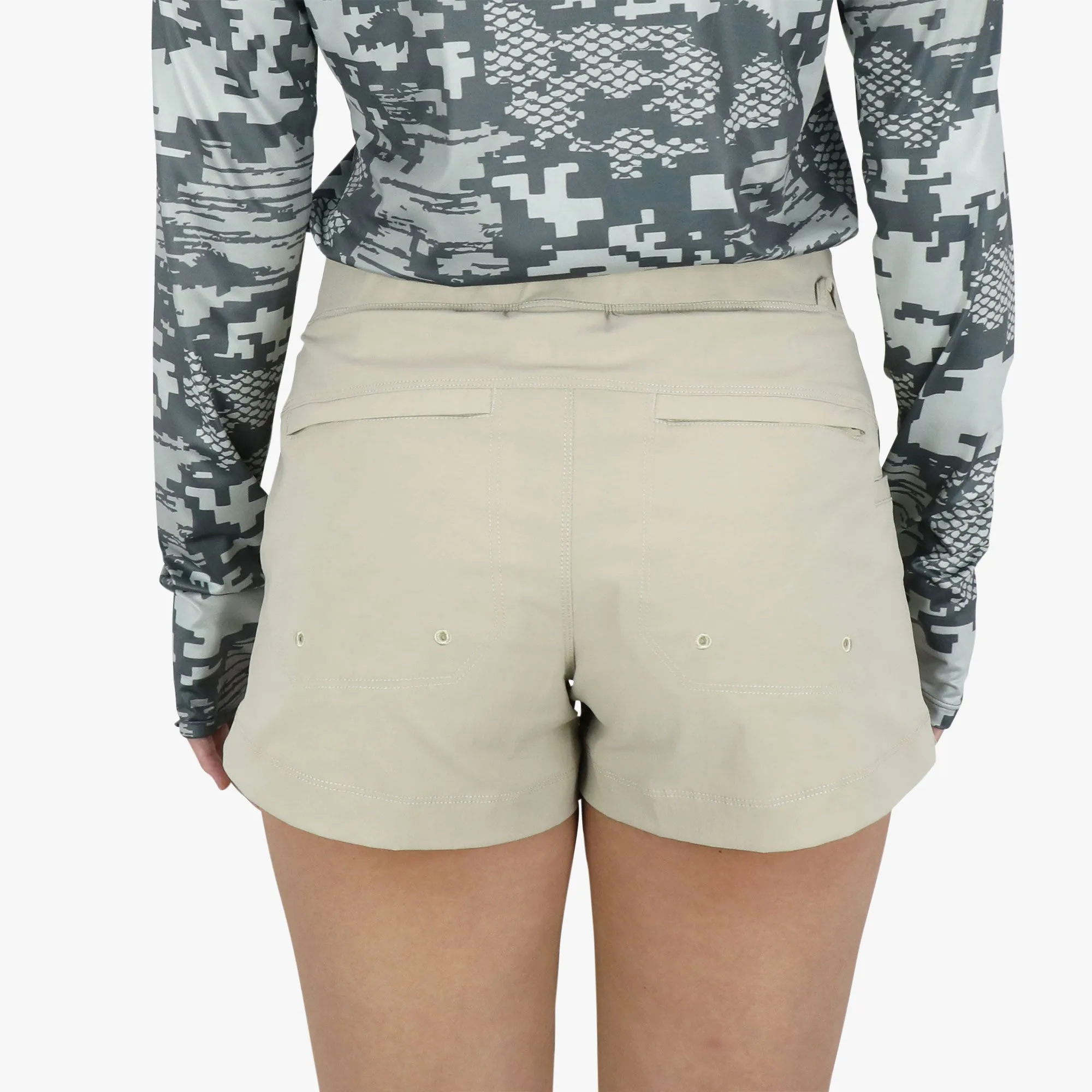 Women's Field Shorts