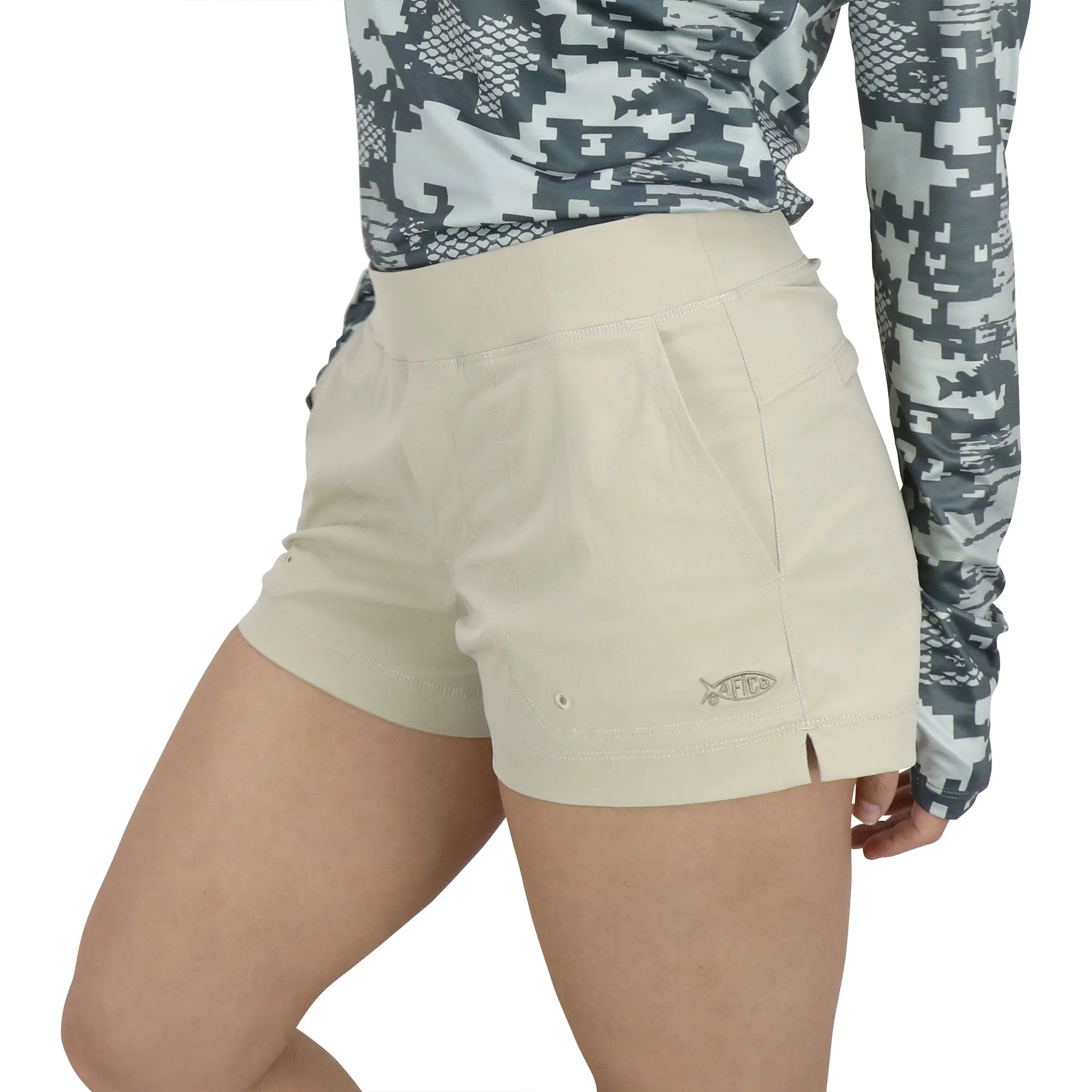 Women's Field Shorts