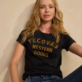 Women's Western Goods Tee