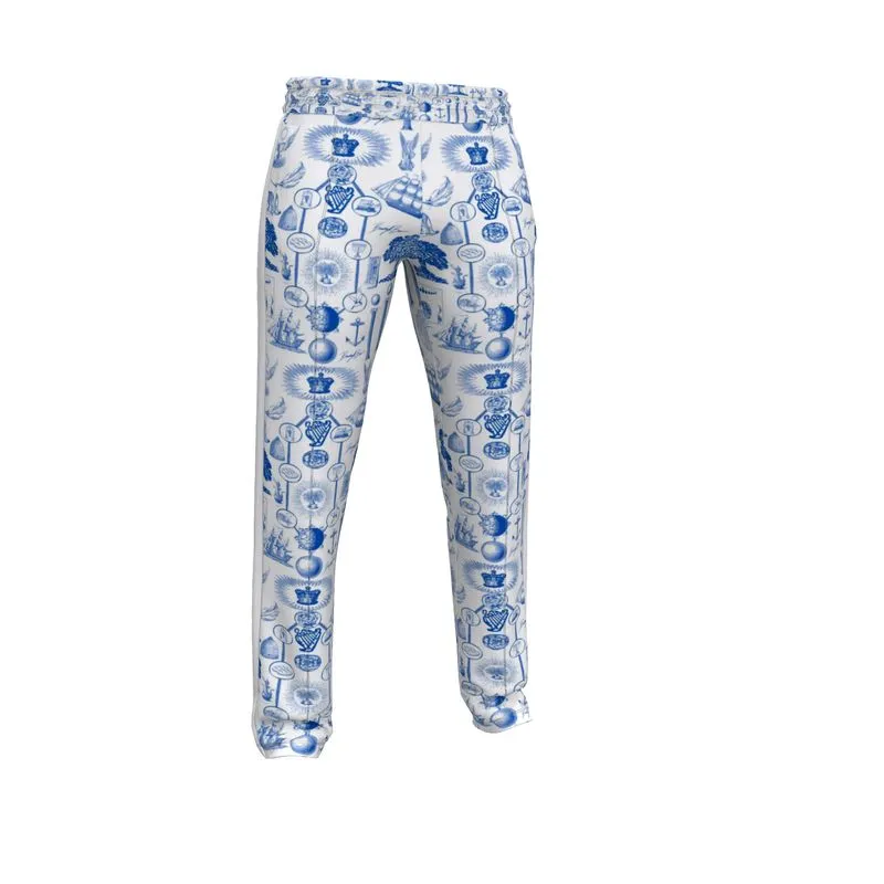 YHVH Men's Tracksuit Pants